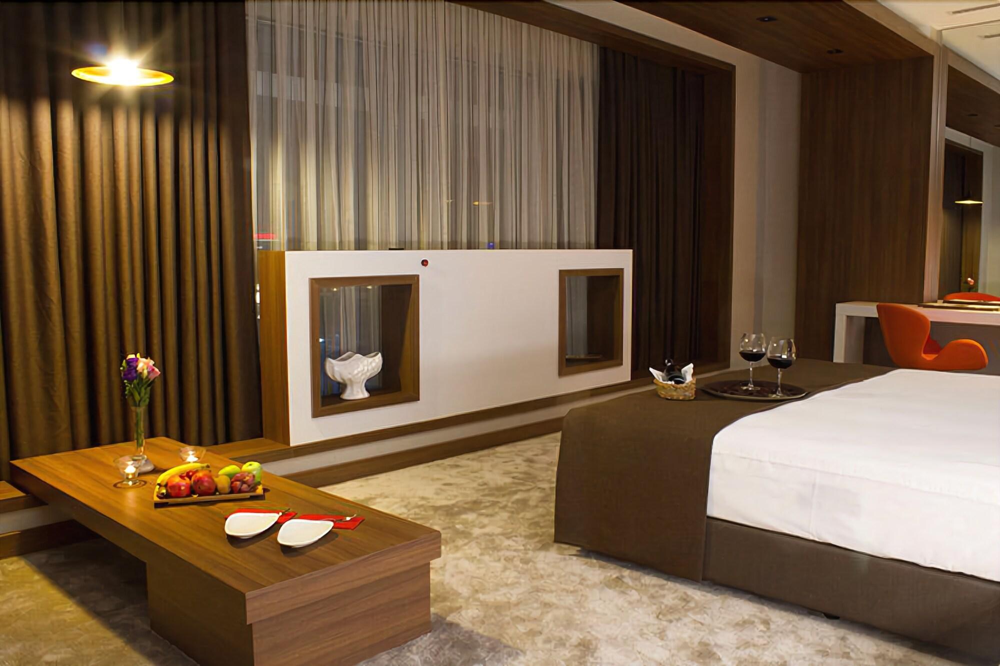Modernity Hotel إسكيشير المظهر الخارجي الصورة